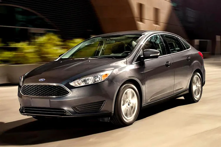 Ford Focus МТ Sedan