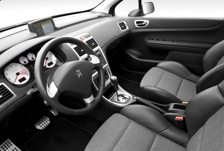 Peugeot 307 МТ