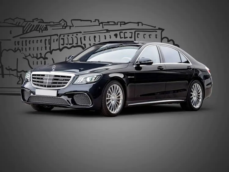 Mercedes-Benz S500 AMG 4Matic Long