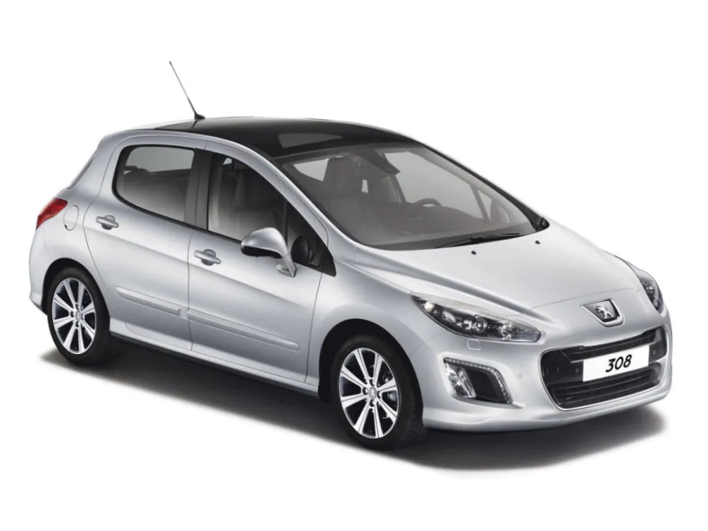 Peugeot 308 AT