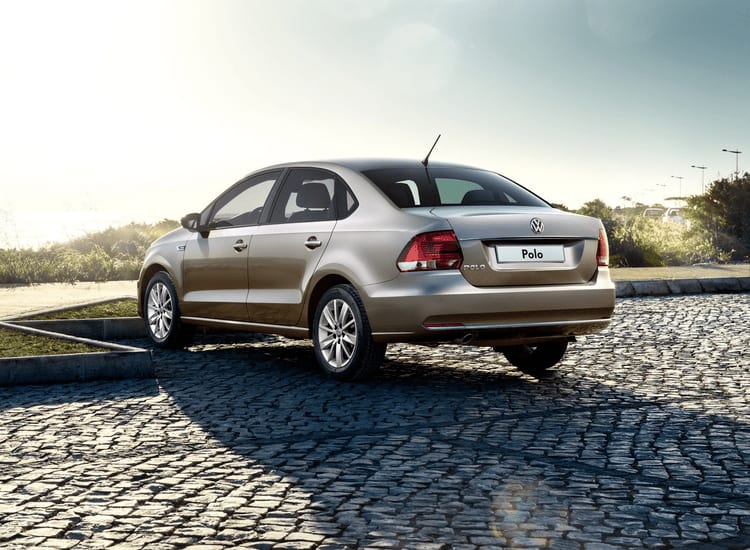 Volkswagen Polo (Фаркоп) 2019 — фото 2
