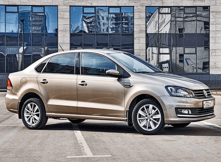 Volkswagen Polo (Фаркоп) 2019 — фото 3