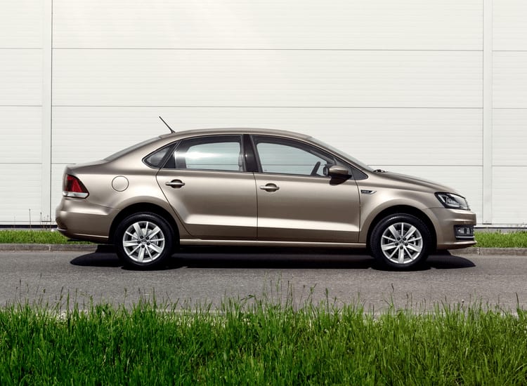 Volkswagen Polo (Фаркоп) 2019 — фото 4
