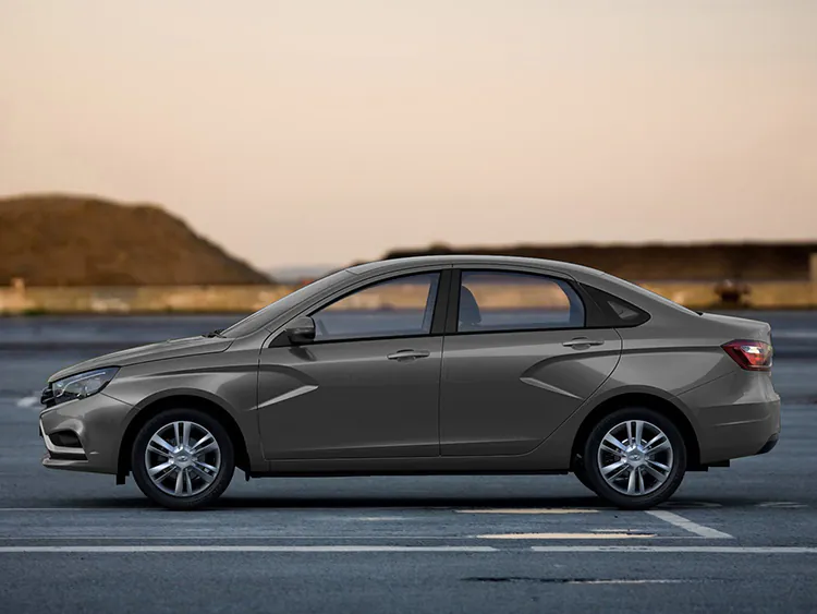 Lada Vesta MT 2020 — фото 3