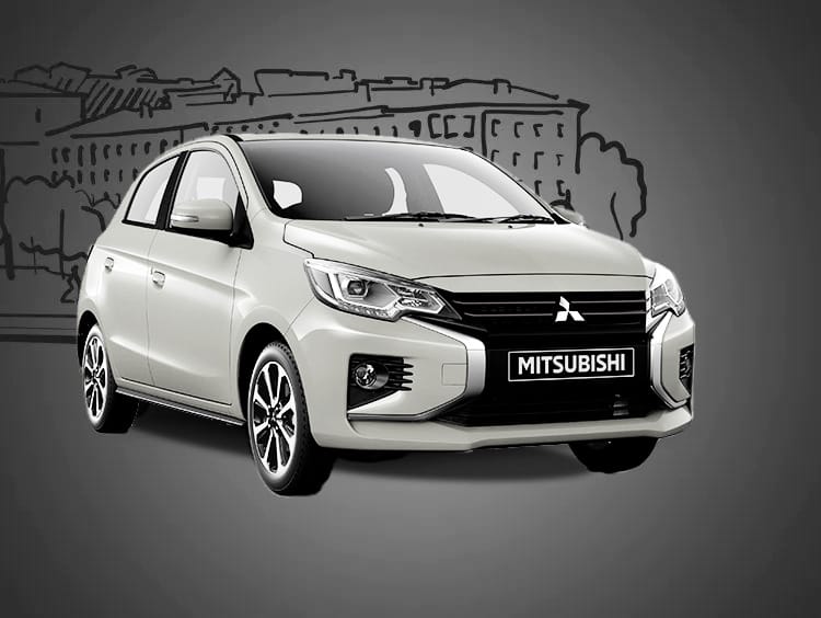Mitsubishi Space Star MT
