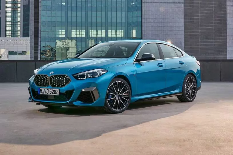 BMW 240i Gran Coupe xDrive M Sport Package AT