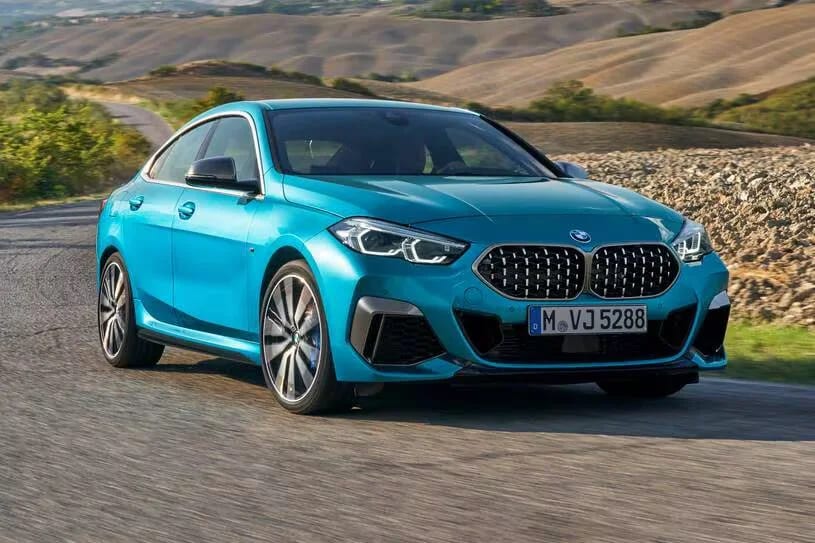 BMW 240i Gran Coupe xDrive M Sport Package AT — фото 4
