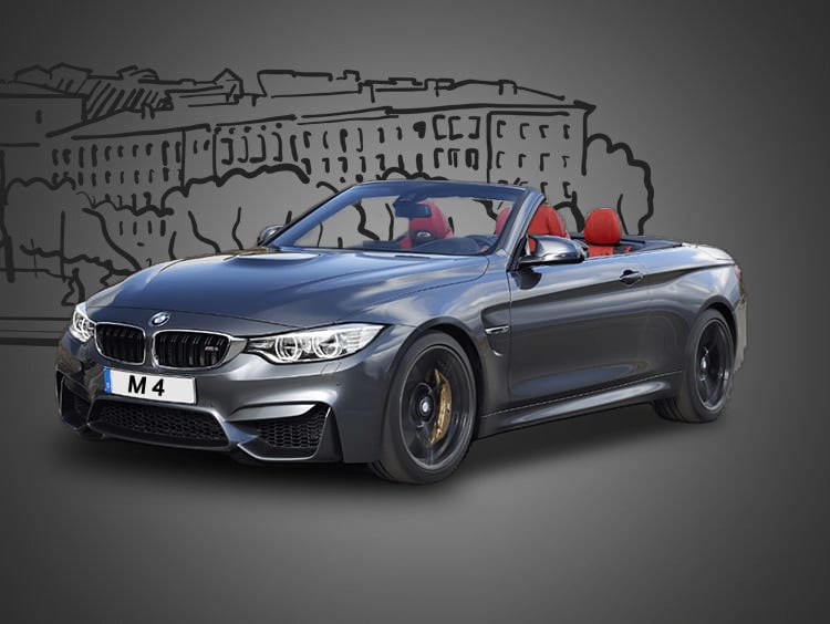 BMW 430i xDrive Coupe Cabrio M