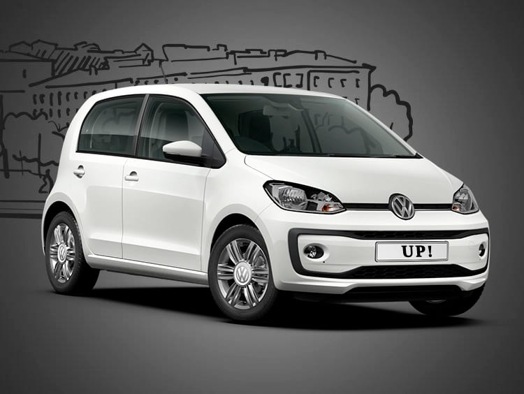 Volkswagen UP! MT