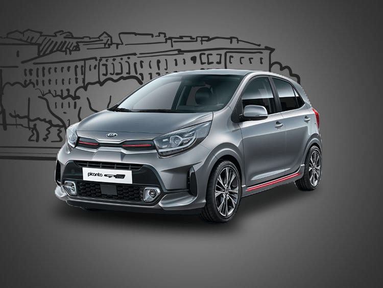 Kia Picanto MT