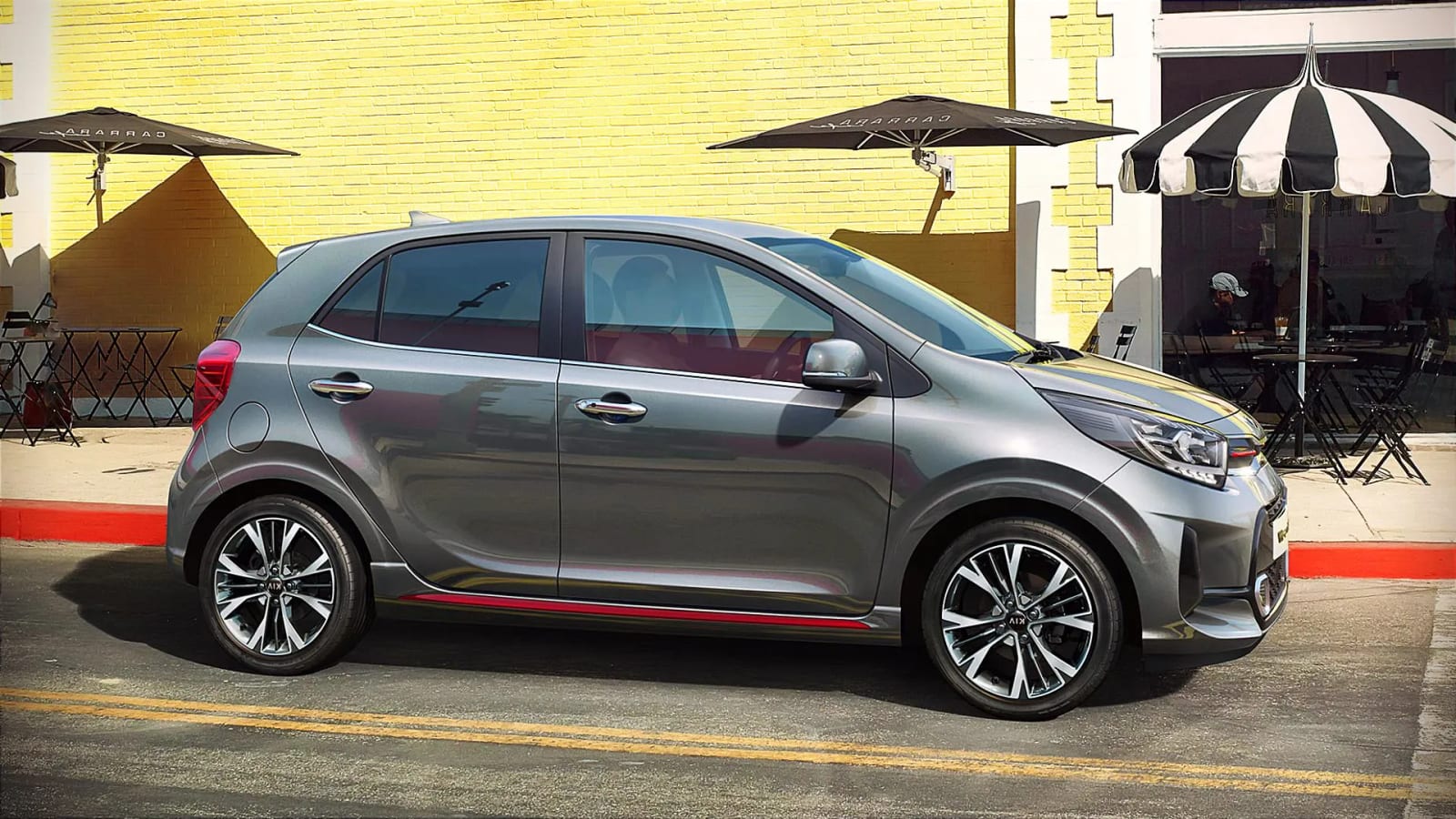 Kia Picanto MT 2019 — фото 4