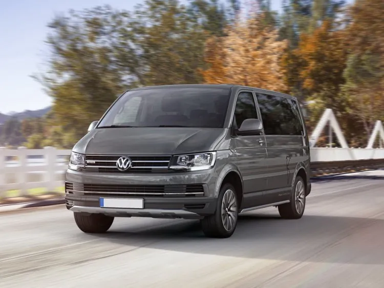 Volkswagen Multivan AT