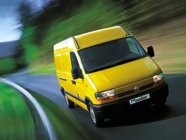 Renault Master 2
