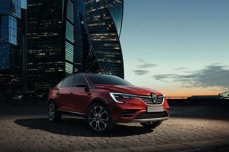 Renault Arkana AT