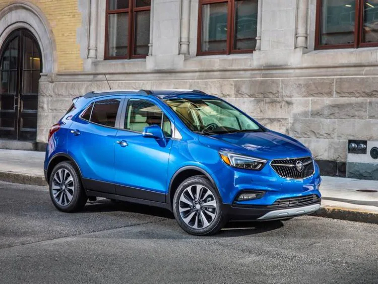 Buick Encore AT AWD
