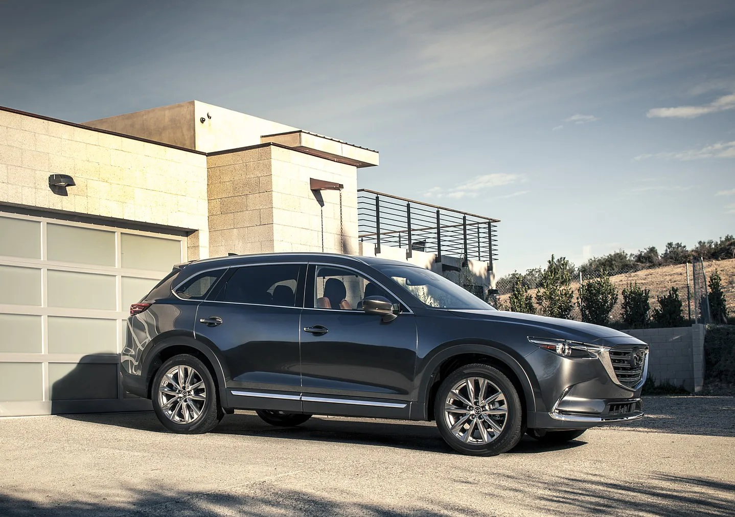 Mazda Cx-9 AWD