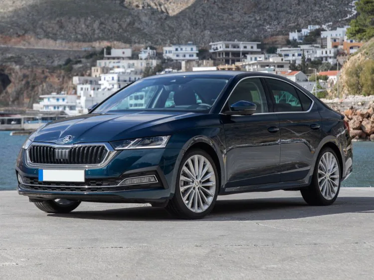 Skoda Octavia AT