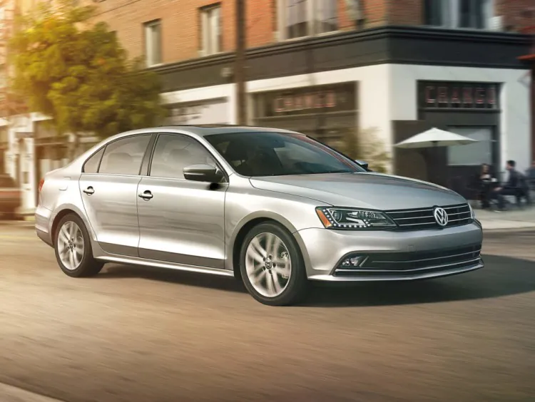 Volkswagen Jetta MT