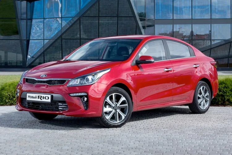 Kia RIO AT