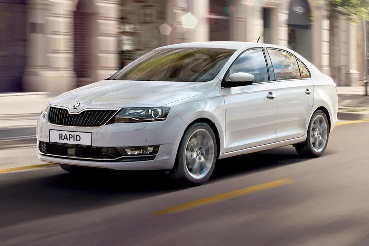 Skoda Rapid AT