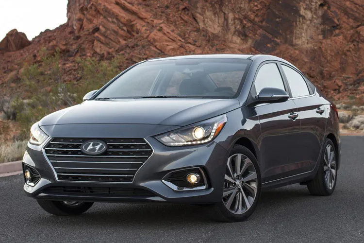 Hyundai Accent AT