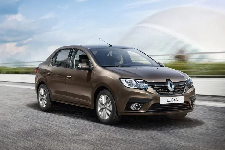 Renault Logan MT