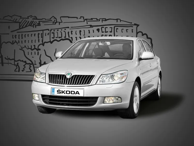 Skoda Octavia MT