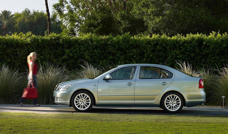 Skoda Octavia MT 2014 — фото 3