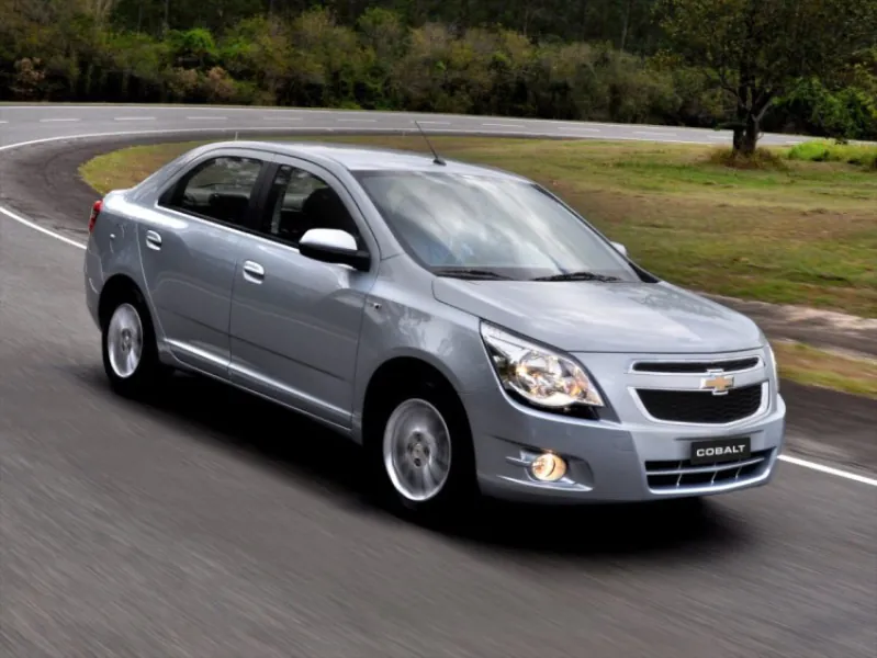 Chevrolet Cobalt МТ