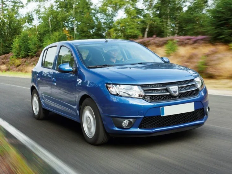 Dacia Sandero МТ