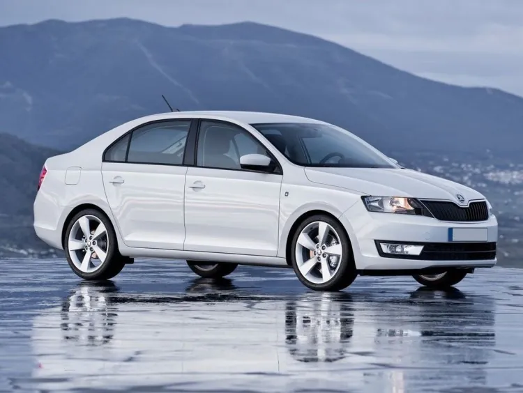 Skoda Rapid MT
