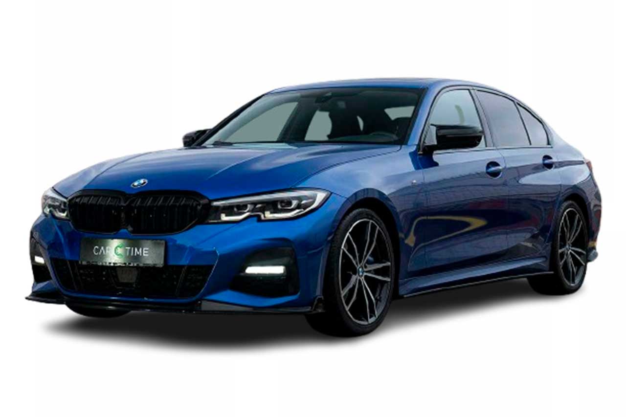 BMW 320d G20 M Performance