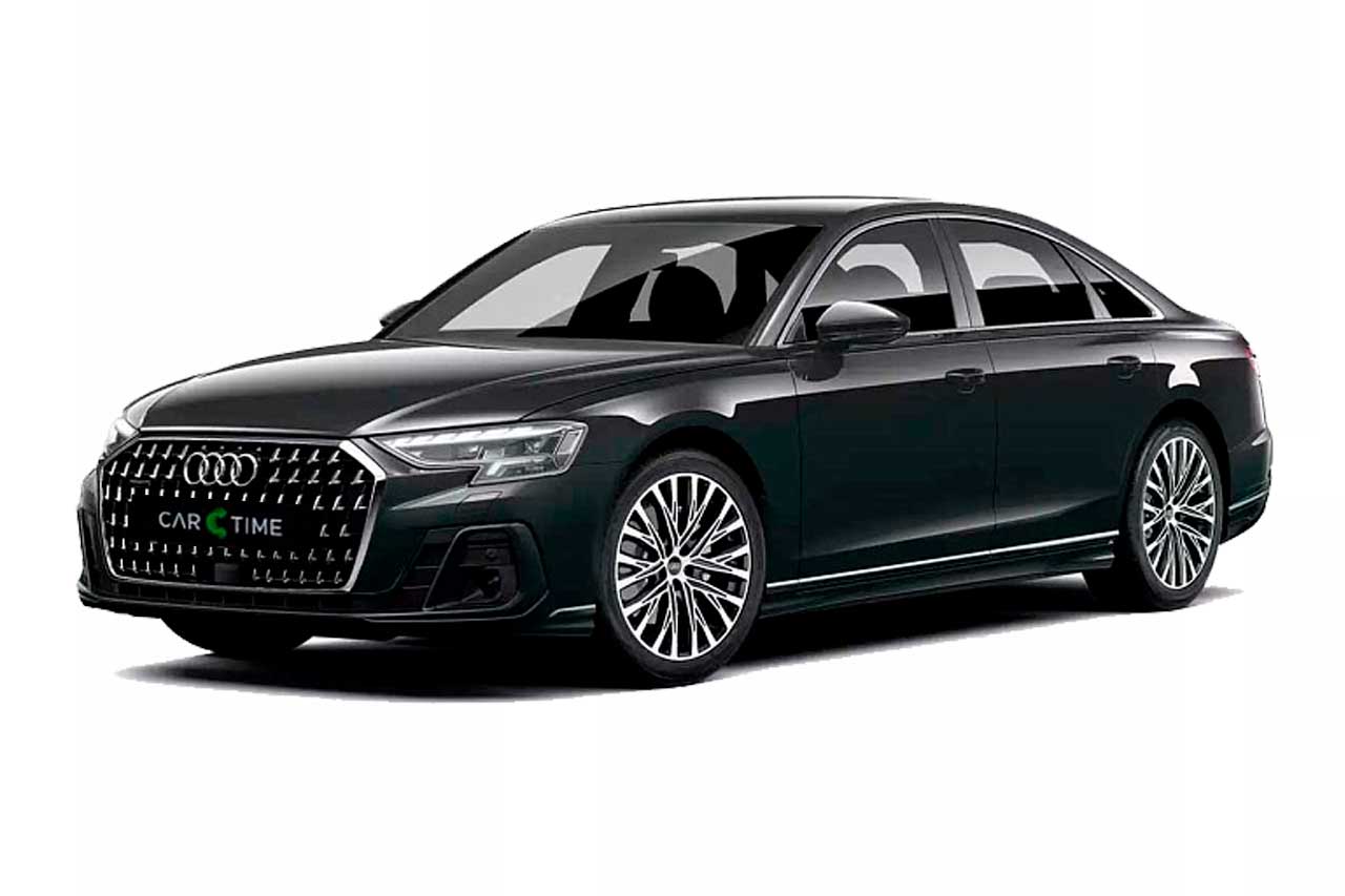 Audi A8 D5 LONG