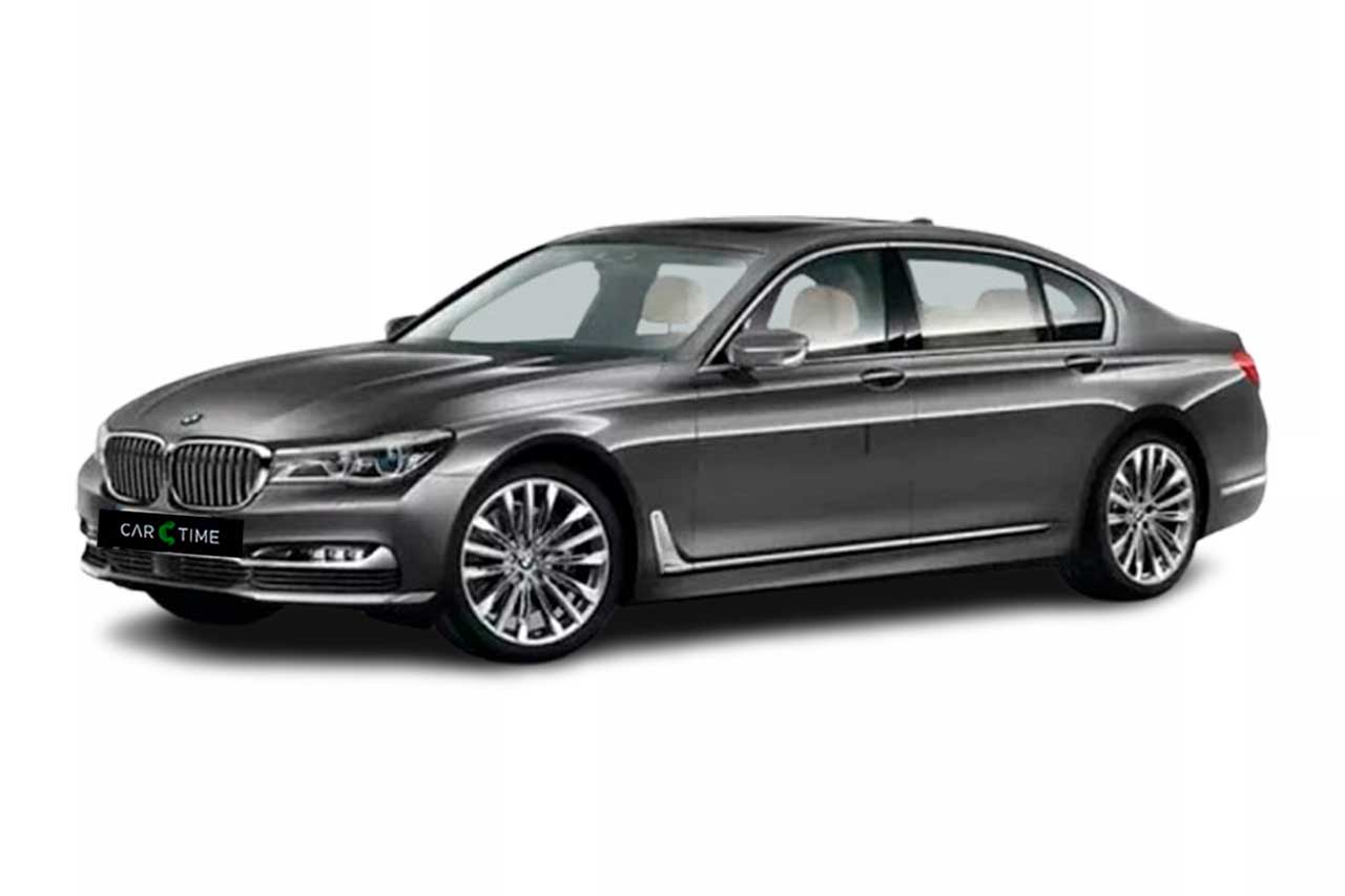 BMW 740хd G11
