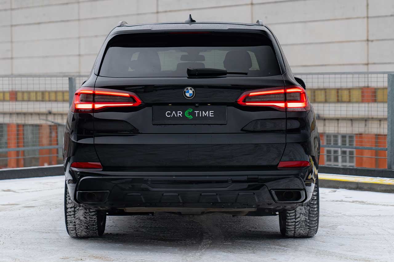 BMW X5 G05 — фото 4