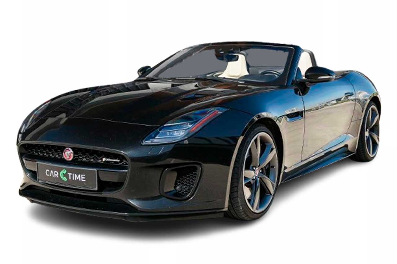 Jaguar F-Type R Dynamic кабриолет