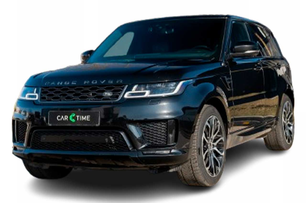 Land Rover Range Rover Sport 2 рестайлинг