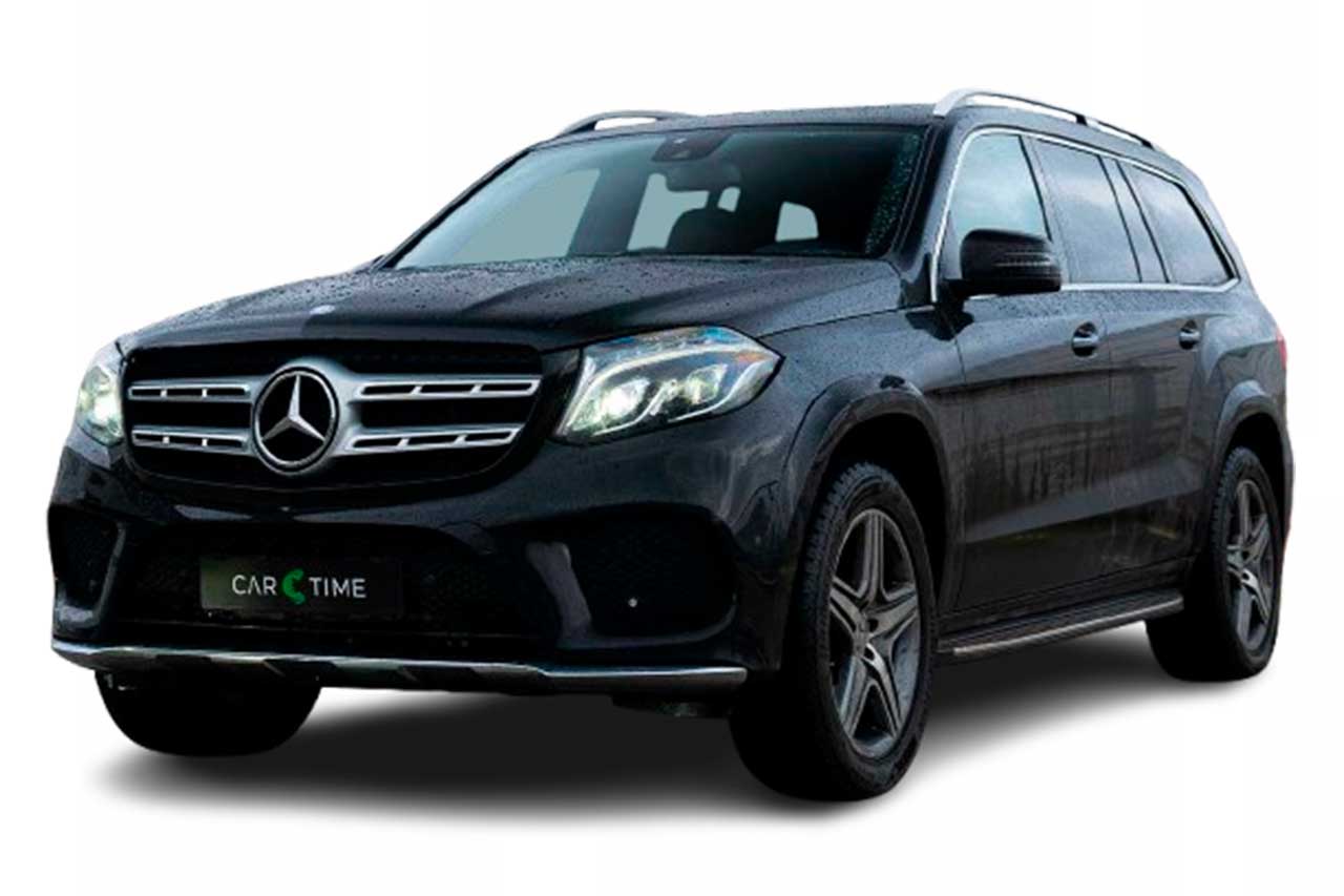 Mercedes-Benz GL