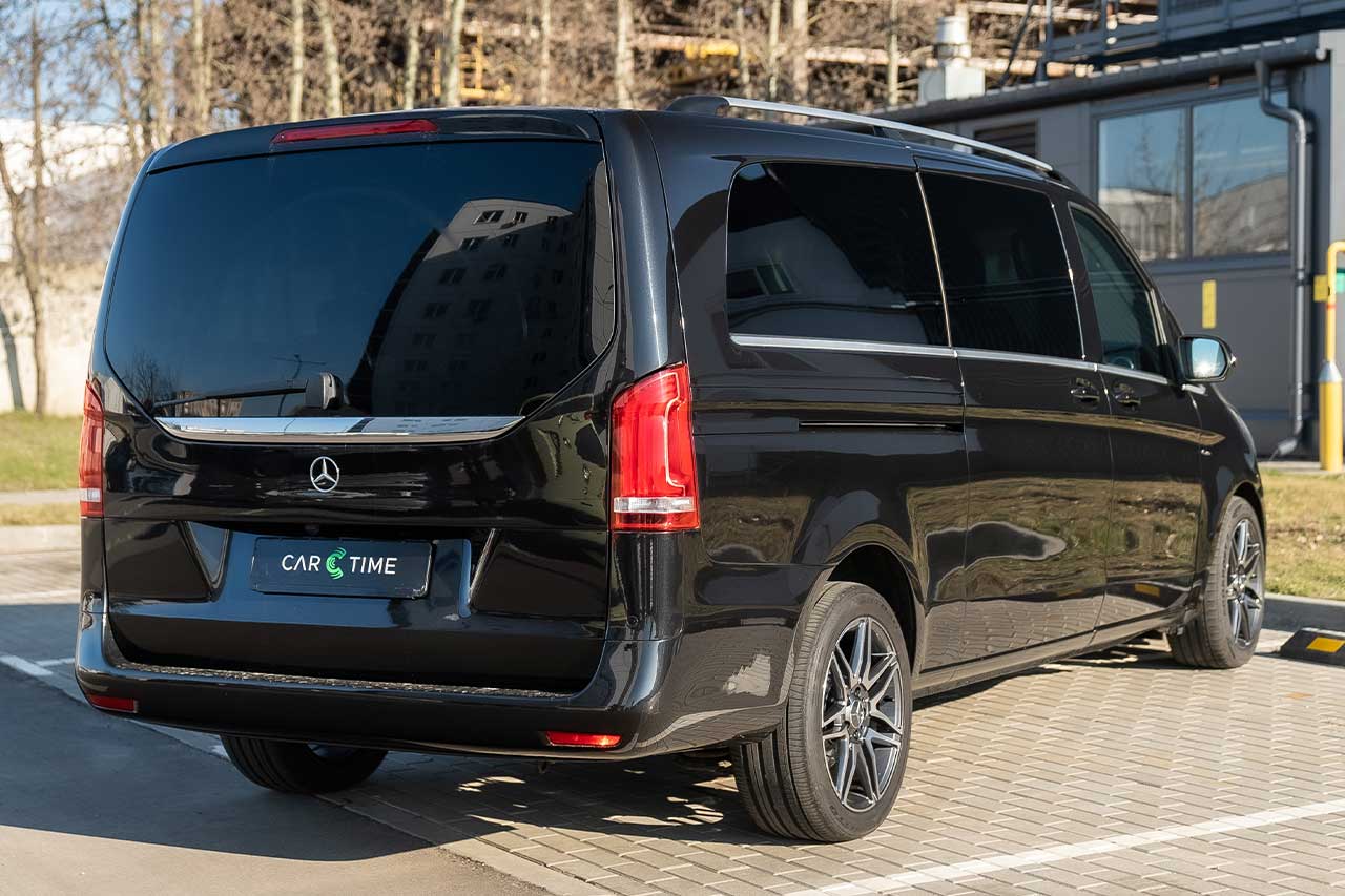 Mercedes-Benz V250D Extra Long 7+1 — фото 4