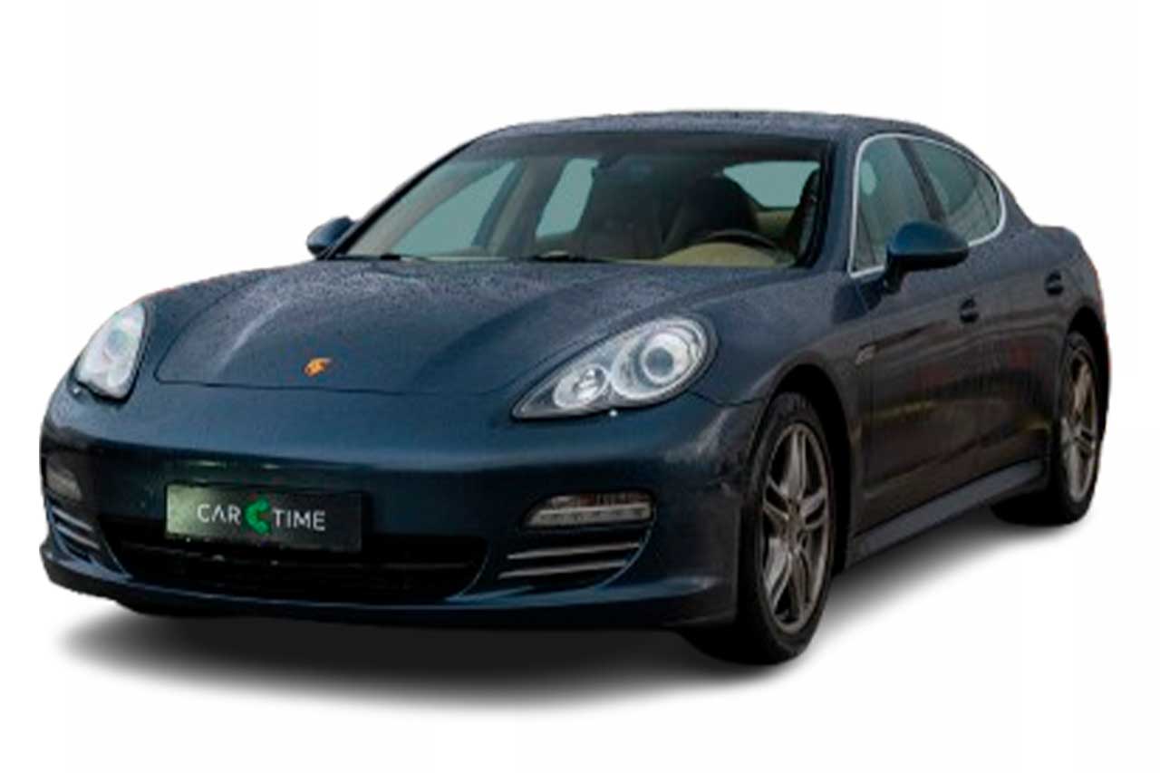 Porsche Panamera 4s