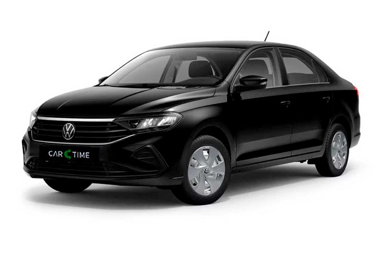 Volkswagen Polo Sedan NEW — аренда, от 131 Br/сутки