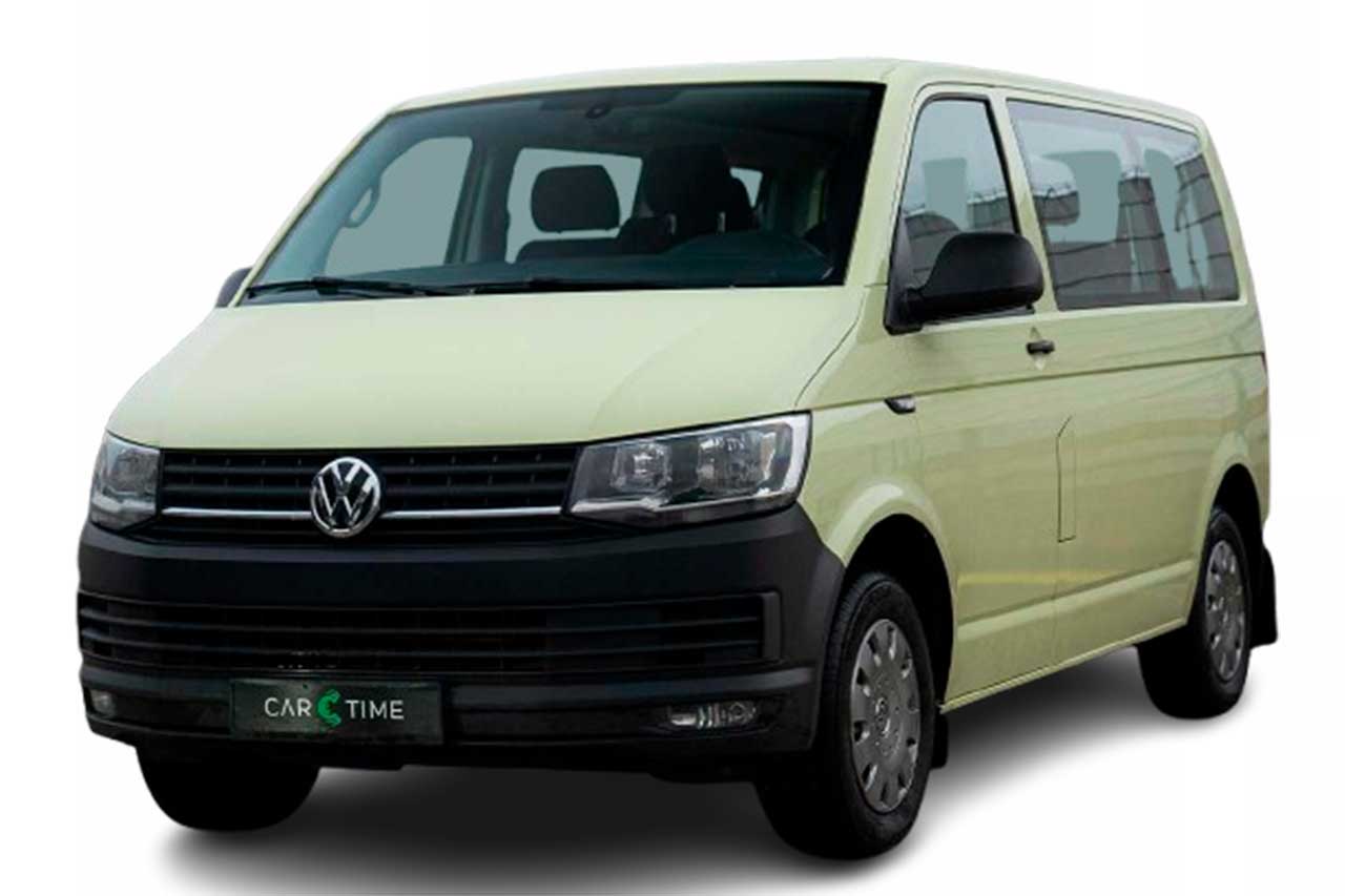 Volkswagen Transporter T6 8+1