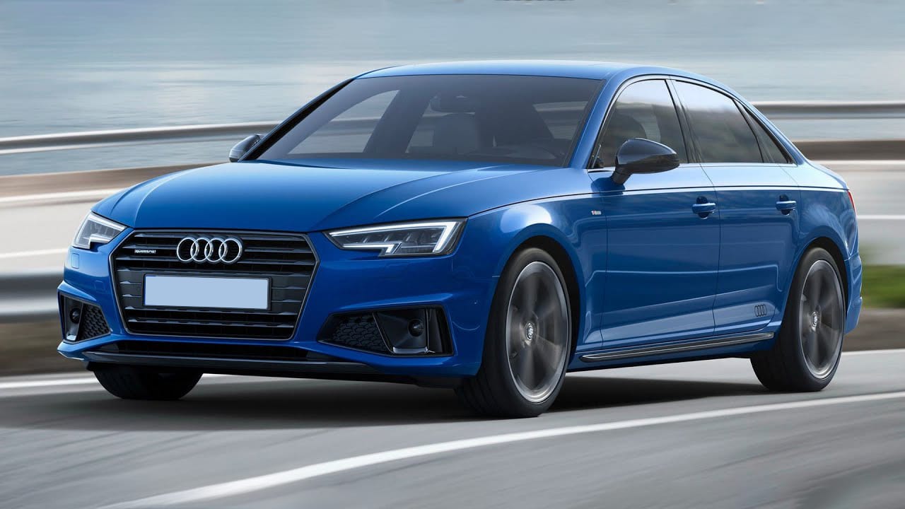 Audi A4 2019 — фото 3