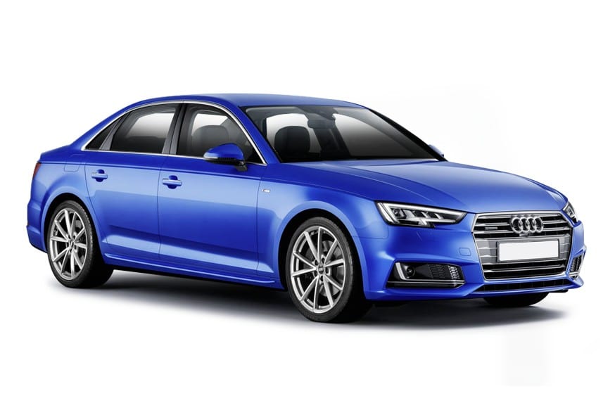 Audi A4 2019 года в аренду в Гродно