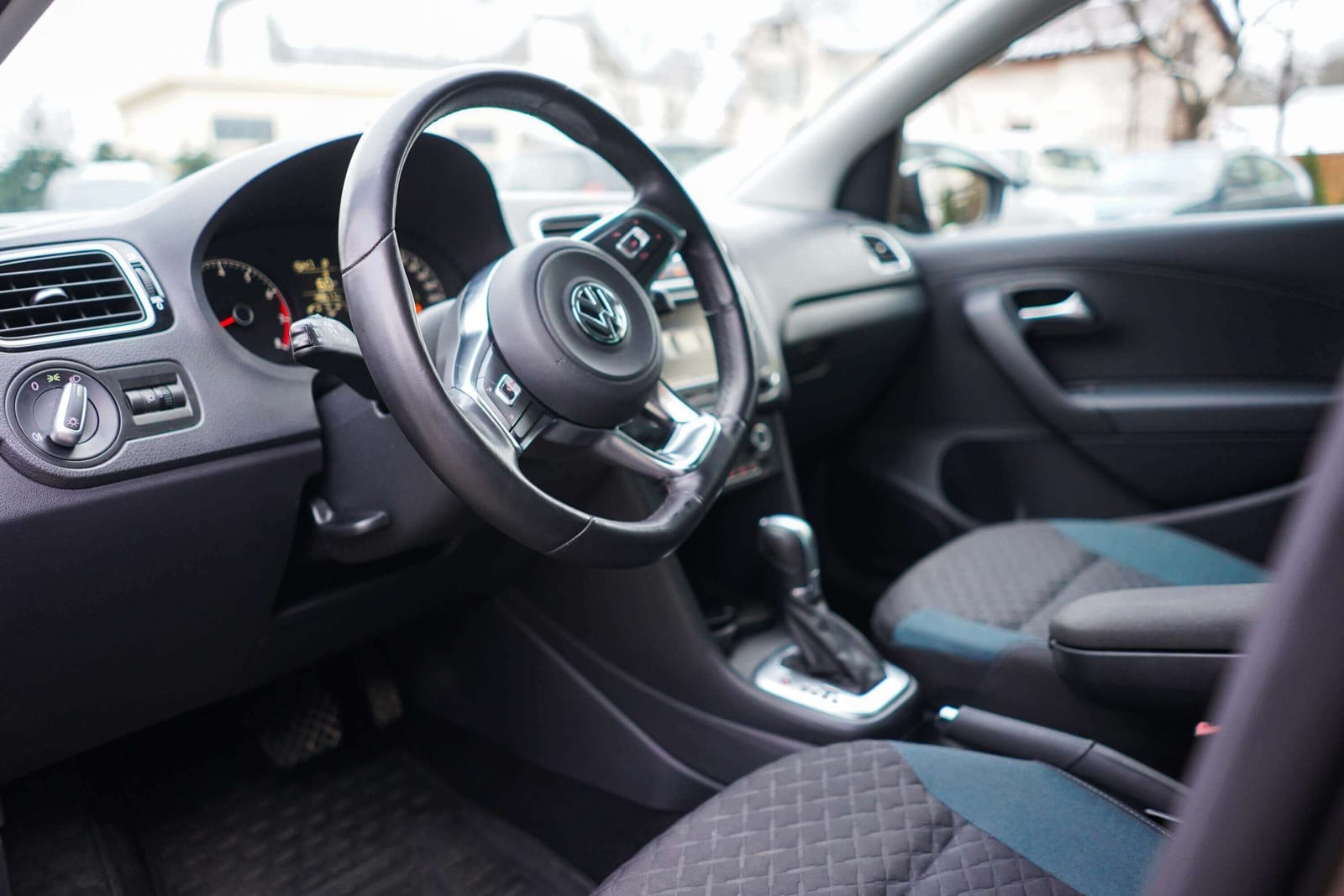 Volkswagen Polo 2024 года в аренду в Бресте