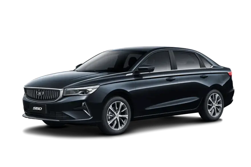 Belgee S50