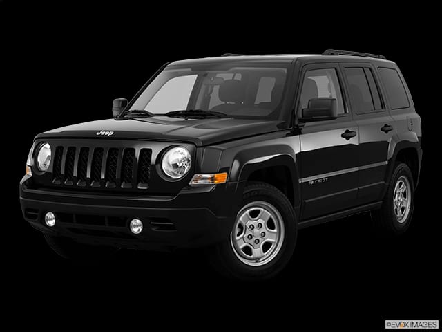 Jeep Patriot