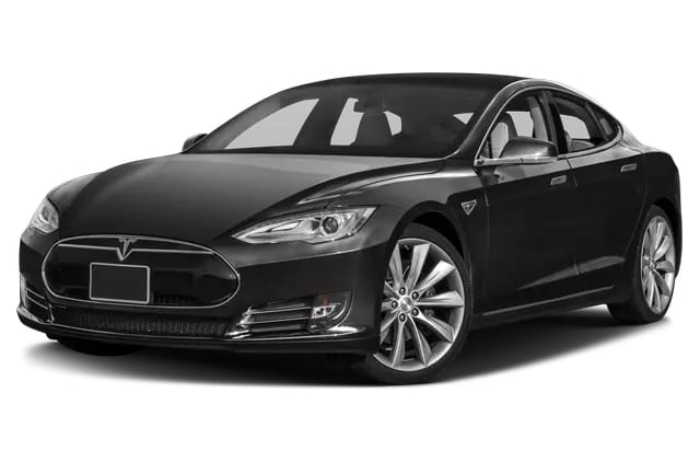 Tesla Model S 85