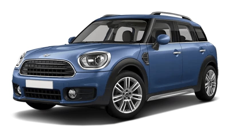 Mini Cooper Countryman