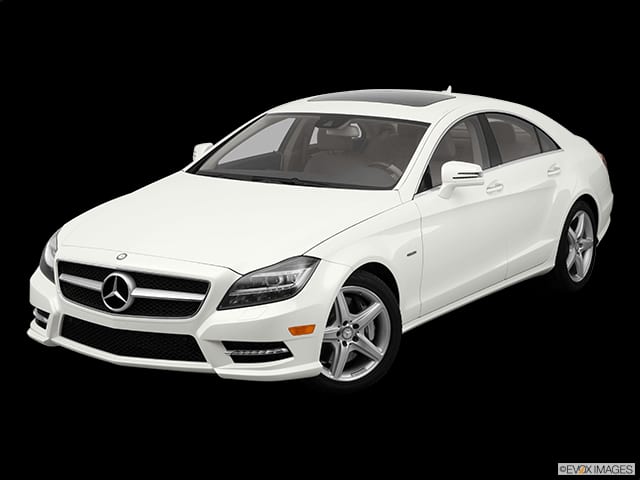 Mercedes-Benz CLS 350